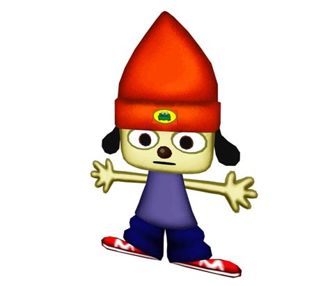 theparappa|parappa the rapper 2.